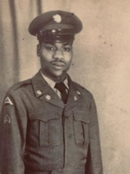 Sergeant William Leander Deal, U.S. Army (VVMF)